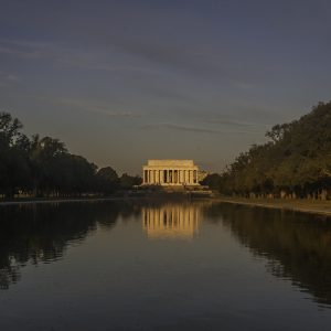 Lincoln Memorial, Washington, D.C.
