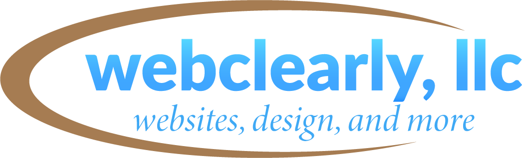 webclearly logo.